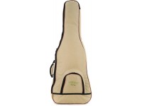 Gretsch G2180 Resonator Gig Bag G9500 G9520  - Resonador de bolsa de concierto, Diseñado para guitarras Gretsch Resonator y para modelos G9500, G9520, Nylon, Alineado, Con bolsillo externo, Con correas de mochila, 