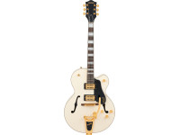 Gretsch G2420TG Streamliner Hollow Body LTD Vintage White