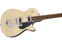 Gretsch G5230T Electromatic Jet FT Bigsby Two-Tone Vintage White / London Grey