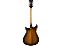 Gretsch  Limited Edition Electromatic Black Limba CV RW Sunburst