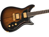 Gretsch  Limited Edition Electromatic Black Limba CV RW Sunburst