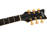 Gretsch  Limited Edition Electromatic Black Limba CV RW Sunburst