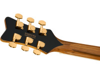 Gretsch  Limited Edition Electromatic Black Limba CV RW Sunburst