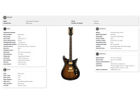 Gretsch  Limited Edition Electromatic Black Limba CV RW Sunburst
