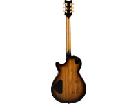 Gretsch Limited Edition Electromatic Black Limba Jet EB Sunburst