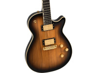 Gretsch Limited Edition Electromatic Black Limba Jet EB Sunburst