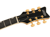 Gretsch Limited Edition Electromatic Black Limba Jet EB Sunburst