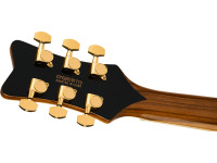 Gretsch Limited Edition Electromatic Black Limba Jet EB Sunburst