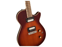 Gretsch Streamliner Jet LRL Duo-Tone Burst
