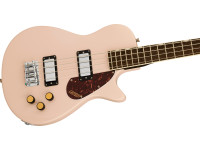 Gretsch STRML JET CLB BASS SHL PNK
