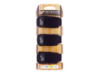 Gruvgear   Fretwraps MD 3 Pack  - Amortiguador de cuerda profesional / accesorio de amortiguación, 3 paquetes, Use Fretwrap para suprimir de manera efectiva las cuerdas ásperas, la resonancia armónica y los armónicos más altos dura...