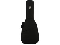 Guild Deluxe Acoustic Gig Bag Orchestra/Dreadnought - Tipo de guitarra previsto: Orquesta / Guitarra acústica Dreadnought, Longitud total interna: 41