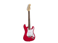 Guitarra elétrica SOUNDSATION RIDER-STD-S Fiesta Red