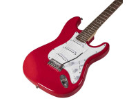 Guitarra elétrica SOUNDSATION RIDER-STD-S Fiesta Red