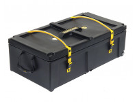 Hardcase  HN36W Hardware Case - con 2 ruedas, Dimensiones (L x An x Al): 92,0 x 47,0 x 26,7 cm, diseño muy amplio, 
