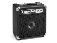 Hartke  HD15 Combo  - Potencia: 15W, Equipado con altavoces HyDrive de 6,5