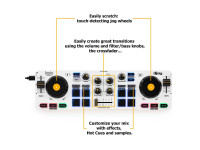 Hercules DJ  Control Mix