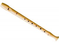 Hohner 9509 Soprano Recorder Flauta - 