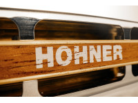 Hohner Blues Harp MS C Major