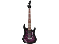 Ibanez Gio GRX70QA-TVT Transparent Violet Sunburst