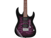 Ibanez Gio GRX70QA-TVT Transparent Violet Sunburst