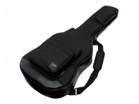 Ibanez  IAB540-BK Powerpad Gigbag  - acolchado de 15 mm, Almohadilla de poder de absorción de impactos, serie de colección de diseñador, Cinta protectora interna para fijación al cuello, Inspirado en las características de la mochila....