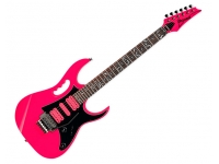 Ibanez JEMJRSP-PK Steve Vai Pink