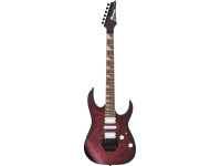 Ibanez RG470DXW-WZM - Cuerpo: Meranti, Mástil atornillado: arce, Escala: Jatoba, Radio de escala: 15,75