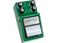 Ibanez TS9DX  - El legendario Tube Screamer + 3 sonidos, Alimentación mediante batería de 9V (incluida), 