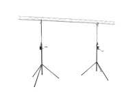 IBIZA Light SLB03W Suporte para 12 Aparelhos de Luz