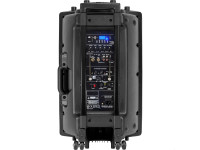 Ibiza PORT15VHF-BT Sistema Portátil a Bateria até 8h 800W BT