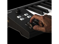 ICON ARTIST 61 - Teclado Controlador MIDI USB