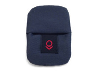 Instamic Cover Blue - Funda de tela resistente, Diseñado para equipos Instamic, Protección contra el desgaste y los pequeños arañazos., Acabado azul, Accesorio ligero y práctico para transportar., Recomendado para su us...