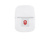 Instamic Cover White - Funda protectora fabricada con tejido resistente., Acabado blanco, Compatible con la cubierta Instamic azul, Diseñado para proteger el equipo durante su uso diario., Diseño ligero y práctico., Se v...