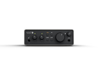 Interface de Áudio USB Universal Audio Volt 1 Gen 2 2 entradas/2 saídas com 1 pré-amplificador de microfone e 1 entrada de guitarra