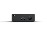 Interface de Áudio USB Universal Audio Volt 1 Gen 2 2 entradas/2 saídas com 1 pré-amplificador de microfone e 1 entrada de guitarra