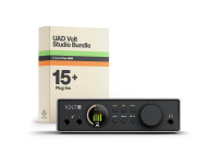 Interface de Áudio USB Universal Audio Volt 2 Gen 2 2 entradas / 4 saídas com 2 pré-amplificadores de microfone