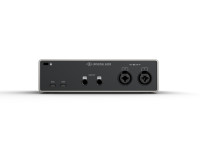 Interface de Áudio USB Universal Audio Volt 2 Gen 2 2 entradas / 4 saídas com 2 pré-amplificadores de microfone