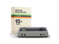 Interface de Áudio USB Universal Audio Volt 4 Max 12 entradas / 6 saídas