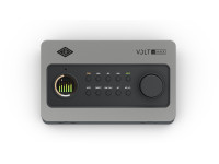 Interface de Áudio USB Universal Audio Volt 4 Max 12 entradas / 6 saídas
