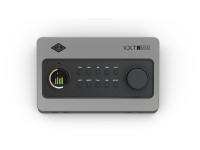 Interface de Áudio USB Volt 2 Max 10 entradas / 4 saídas com 2 pré-amplificadores de microfone