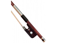 J. LaSalle Brazilwood Student LB-10C 4/4 - Palo de secoya redondo y resistente con un equilibrio y una flexibilidad excepcionales para una entonación nítida, La envoltura de piel de oveja acolchada antideslizante tradicional ofrece una como...