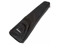 Jackson JS Series DinkyTM Minion Gig Bag - De color negro, acolchado de 15 mm, bandolera, Correas de mochila, sí, Código Postal, compartimentos 2, 