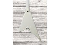 Jackson MJ Series Rhoads RRT Ebony Fingerboard Snow White Jackson MJ Series Rhoads RRT Ebony Fingerboard Snow White