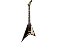 Jackson Pro Series Rhoads RRT-5 Ebony Fingerboard Gloss Black