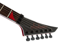 Jackson X Series Rhoads RRX24 Laurel Fingerboard Red Black Bevels