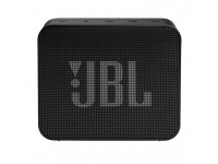 JBL GO ESSENTIAL PRETO B-Stock - De color negro, Peso 100g, altura 12, ancho 12, profundidad 6, Potencia 3W, 