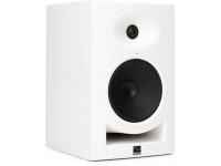 Kali Audio  Kali Audio LP-6 V2 6.5 White  - Monitor de estudio de 6,5 pulgadas con tweeter de cúpula blanda de 1 pulgada, Diseño biamplificado con amplificador de potencia Clase D integrado, Respuesta de frecuencia plana de regla, Muestra ni...