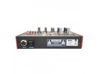 Karma  4 Canais USB/Bluetooth KM-MXM04