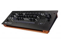 Korg Minilogue XD Module - sintetizador híbrido, polifonía a 4 voces, La función de cadena múltiple permite el acoplamiento de dos dispositivos XD para polifonía doble, 2 VCO analógicos y oscilador multimotor digital (ruido,...